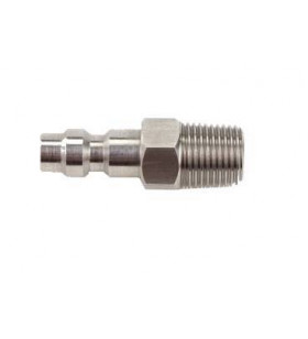 ACM Coupleur HPA 1/8 NPT Male - (US Version) Male Acier