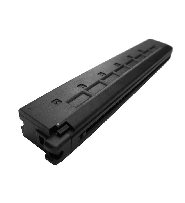KWA / KSC Chargeur MP9 Gaz 48BBs Noir