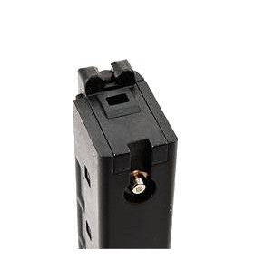 KWA / KSC Chargeur MP9 Gaz 48BBs Noir