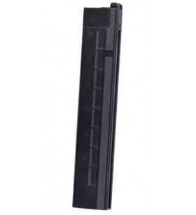 KWA / KSC Chargeur MP9 Gaz 48BBs Noir