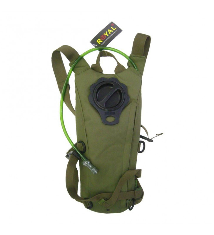 Royal Backpack Poche Hydratation 2.5L OD