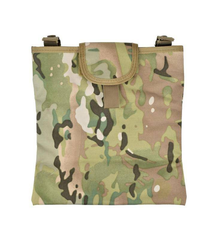 WoSport Dump Pouch Multicam