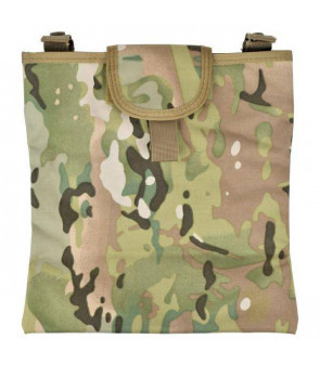 WoSport Dump Pouch Multicam