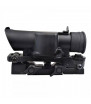 JS Tactical Scope SUSAT 4x30 Métal Picatinny