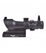 JS Tactical Type ACOG 4X32 Noir