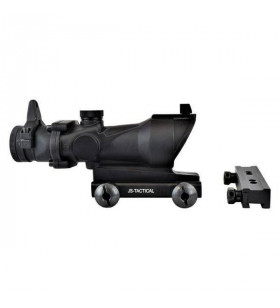 JS Tactical Type ACOG 4X32 Noir