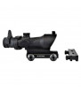 JS Tactical Type ACOG 4X32 Noir