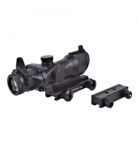 JS Tactical Type ACOG 4X32 Noir