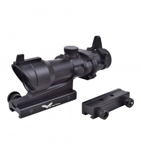 JS Tactical Type ACOG 4X32 Noir