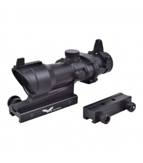 JS Tactical Type ACOG 4X32 Noir