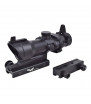 JS Tactical Type ACOG 4X32 Noir