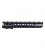 JS Tactical Garde Main 12" Keymod M4 Noir