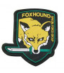 Patch Fox Hound Special Force Group OD/Noir/Jaune