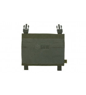 Delta Tactics Panneau Triple M4 Force OD