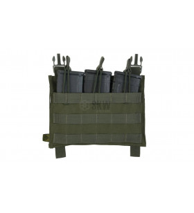 Delta Tactics Panneau Triple M4 Force OD