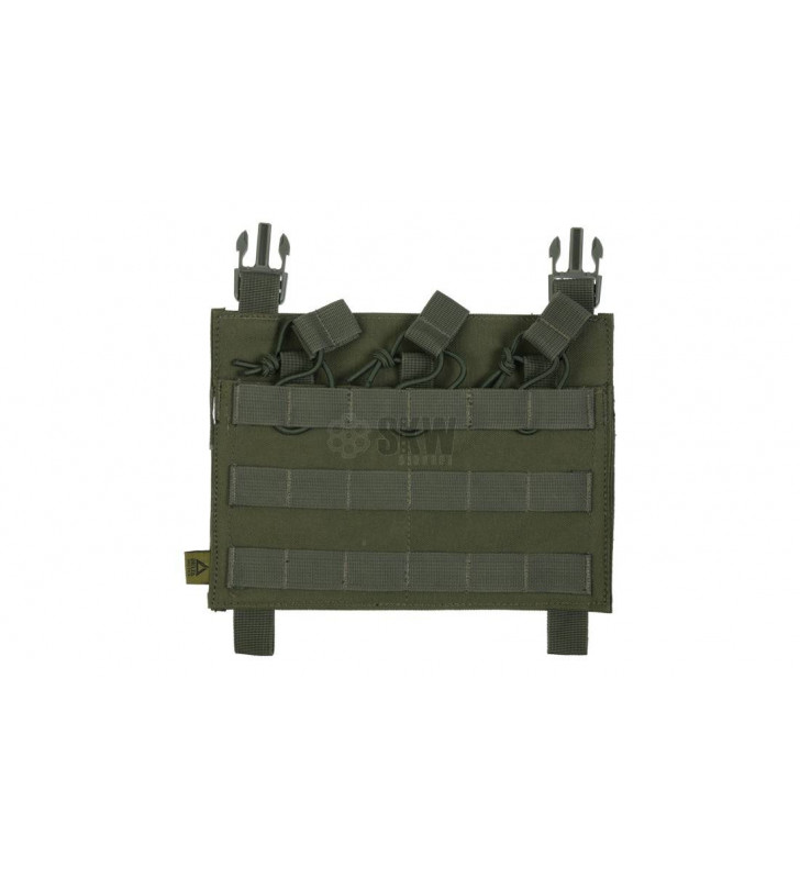 Delta Tactics Panneau Triple M4 Force OD