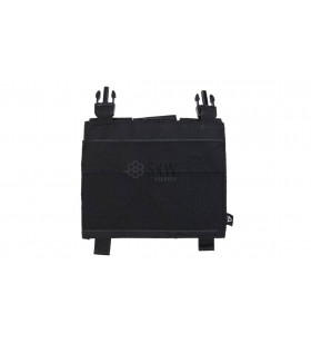 Delta Tactics Panneau Triple Rabat M4 Force Noir