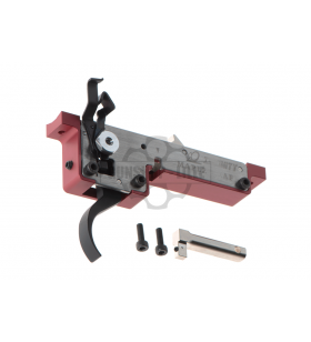 Maple Leaf VSR CNC Full Steel Trigger Group 90°