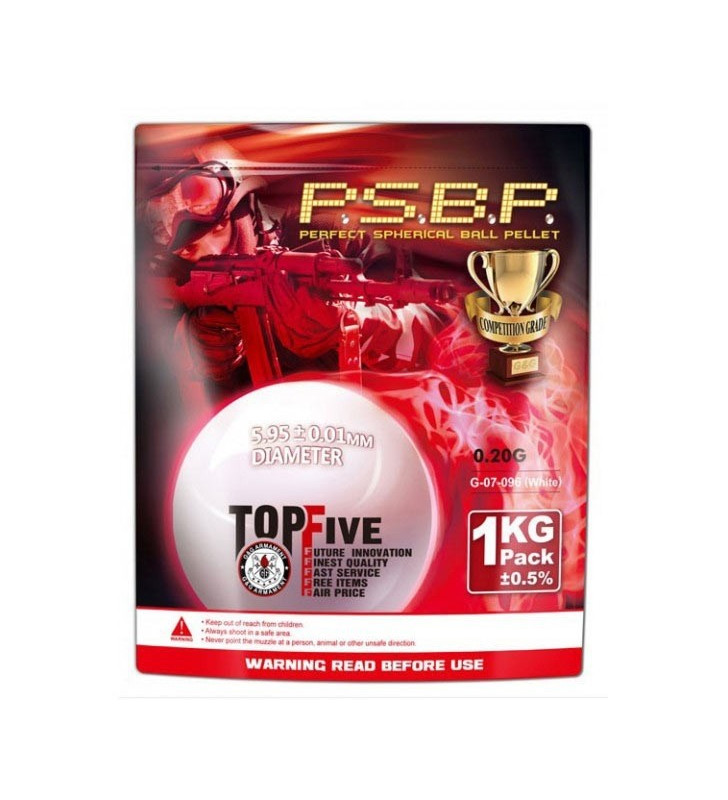 G&G Billes 0.20g X5000