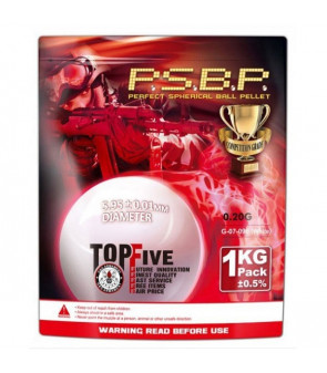 G&G Billes 0.20g X5000