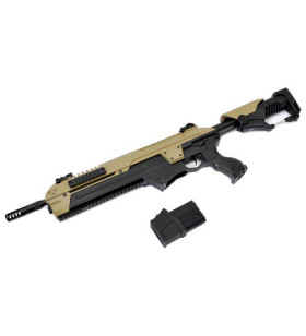 CSI S.T.A.R XR-5 F1502 Noir/Tan 200BBs 1.2J Max