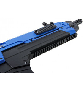 CSI S.T.A.R XR-5 F1501 Noir/Bleu 200BBs 1.3J