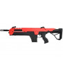 CSI S.T.A.R XR-5 F1502 Noir/Rouge 200BBs 1.3J
