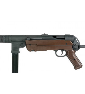 SRC SR40 / MP40 GBBR Métal Co2 32BBs 1.6J
