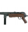 SRC SR40 / MP40 GBBR Métal Co2 32BBs 1.6J