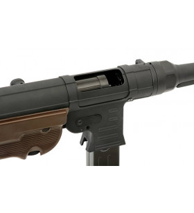 SRC SR40 / MP40 GBBR Métal Co2 32BBs 1.6J