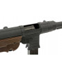 SRC SR40 / MP40 GBBR Métal Co2 32BBs 1.6J