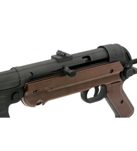 SRC SR40 / MP40 GBBR Métal Co2 32BBs 1.6J