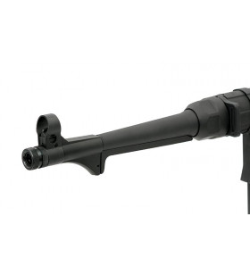 SRC SR40 / MP40 GBBR Métal Co2 32BBs 1.6J