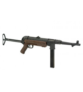 SRC SR40 / MP40 GBBR Métal Co2 32BBs 1.6J