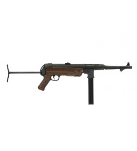 SRC SR40 / MP40 GBBR Métal Co2 32BBs 1.6J