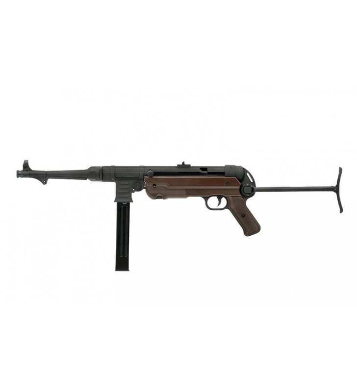 SRC SR40 / MP40 GBBR Métal Co2 32BBs 1.6J