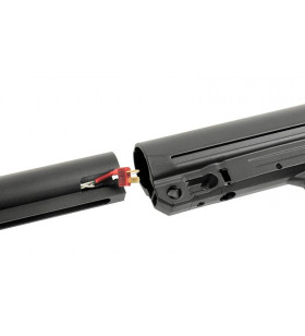 Double Eagle M4 M904E Noir Nylon/Alu 300BBS 1.5J