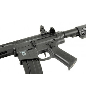 Double Eagle M4 M904E Noir Nylon/Alu 300BBS 1.5J