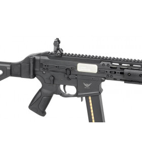 Double Eagle UTR45 M917C Noir Nylon/Alu 120BBS 1.5J