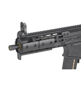 Double Eagle UTR45 M917C Noir Nylon/Alu 120BBS 1.5J