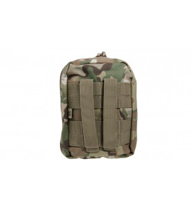 Delta Tactics Poche Médicale Multicam