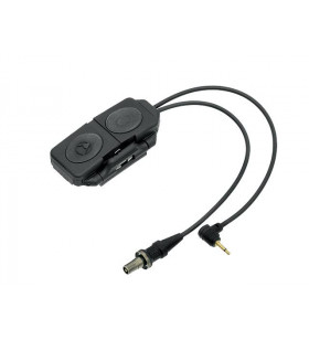 WADSN Double Switch Lampe/Peq Picatinny Black