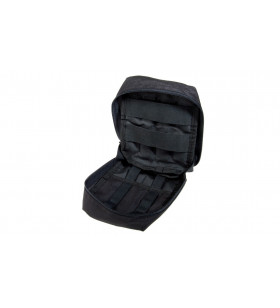 Delta Tactics Poche Médicale Noir