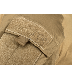 Invader Gear Combat Shirt Coyote S