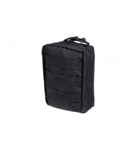 Delta Tactics Poche Médicale Noir