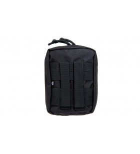 Delta Tactics Poche Médicale Noir