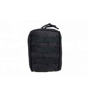 Delta Tactics Poche Médicale Noir