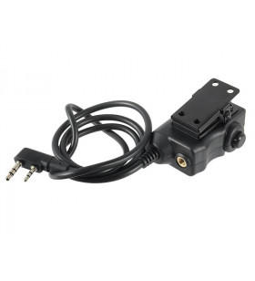 Earmor PTT M52 pour Kenwood / Baofeng