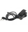 Earmor PTT M52 pour Kenwood / Baofeng