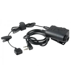 Earmor PTT M52 pour Kenwood / Baofeng